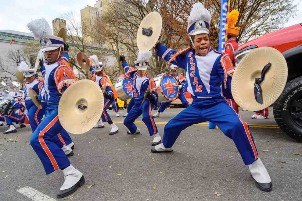 Morgan State University