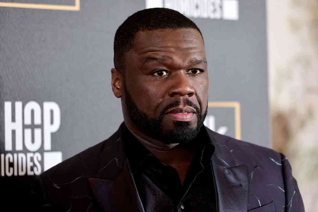 ‘WTF’ – 50 Cent Reacts To Lil Baby’s Photo At Michael Rubin’s Party