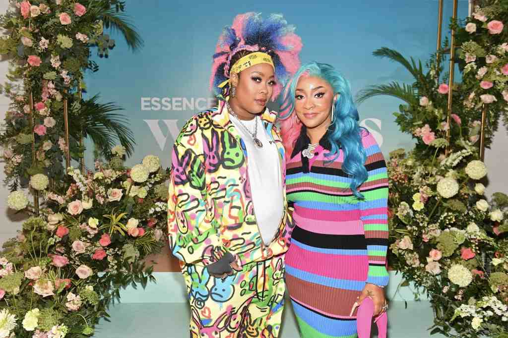 Da Brat & Jessica Harris-Dupart Welcome Their Son & Reveal Name 