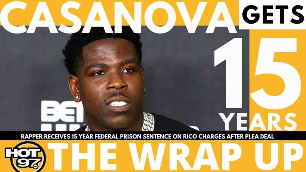 Casanova Speaks Out After 15 YR Prison Sentence, Cam’Ron Fires Back At Pusha T Amid Jim Jones Beef