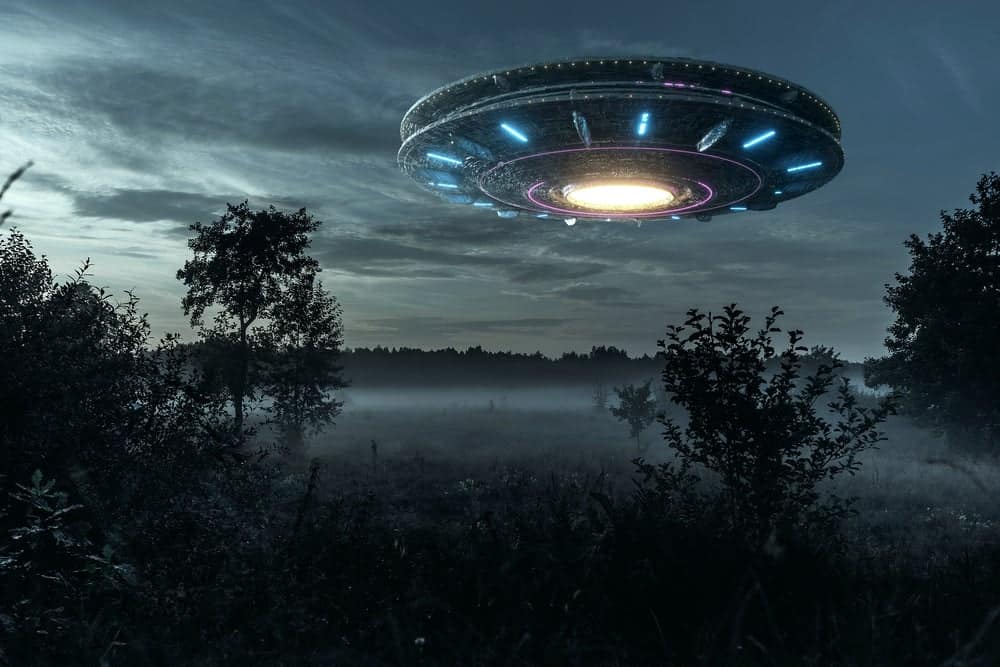 Under Oath, Former US Intelligence Says The Government Is In Possession Of UFOs & Aliens