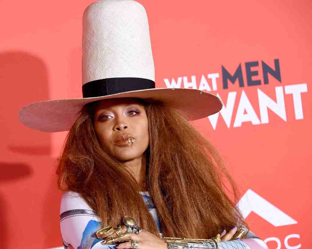 Erykah Badu Responds To DJ Akademiks’s Rant 