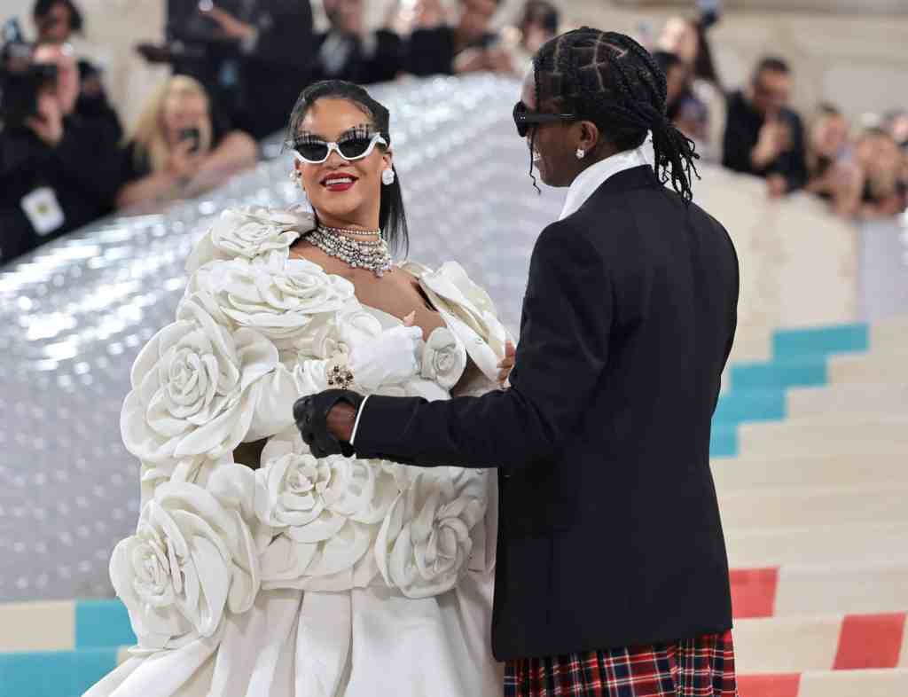 Rihanna ‘Secretly’ Gives Birth To Second Baby With A$AP Rocky