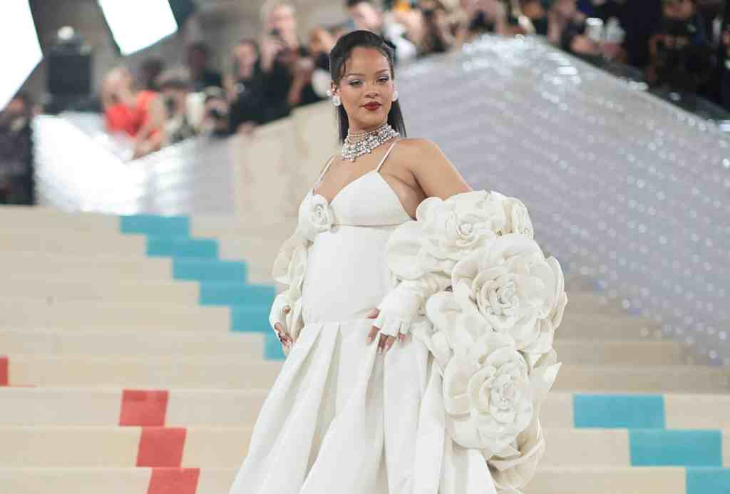 Rihanna Reportedly Feels ‘Complete’ After Giving Birth To Second Child With A$AP Rocky