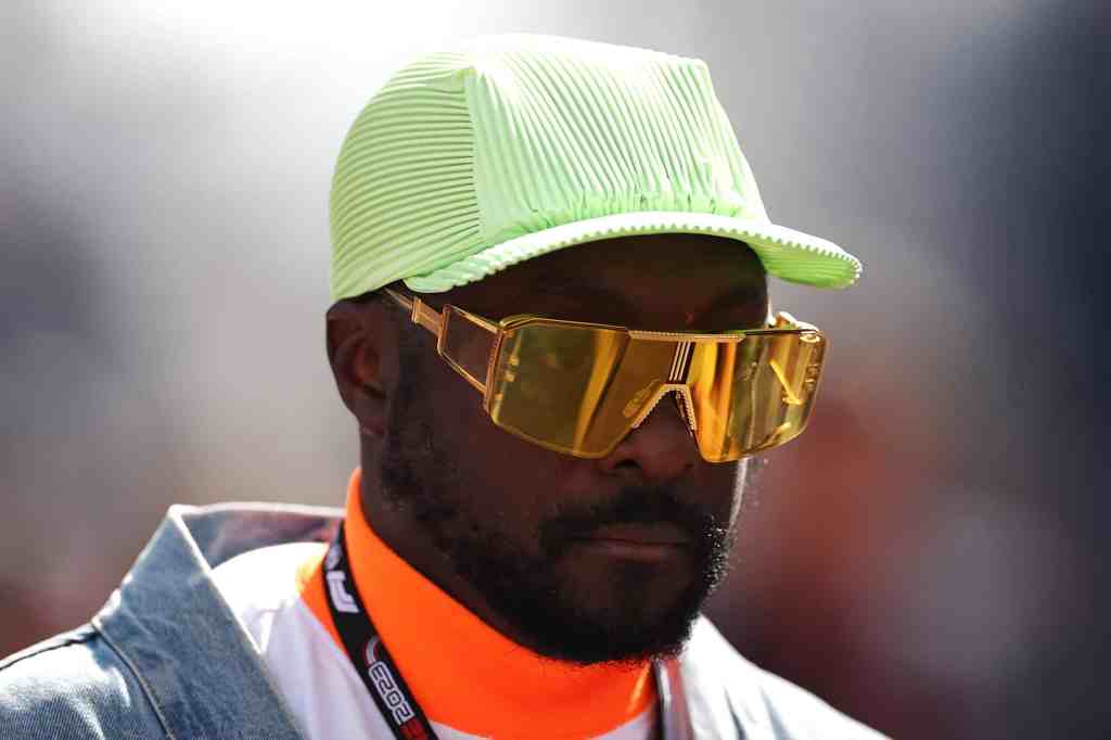 Will.I.Am Joins Arizona State University As Tech Professor