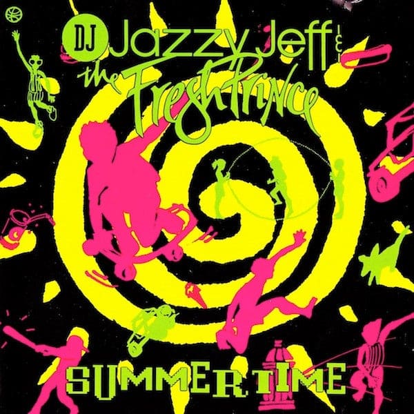 DJ Jazzy Jeff & The Fresh Prince - Summertime