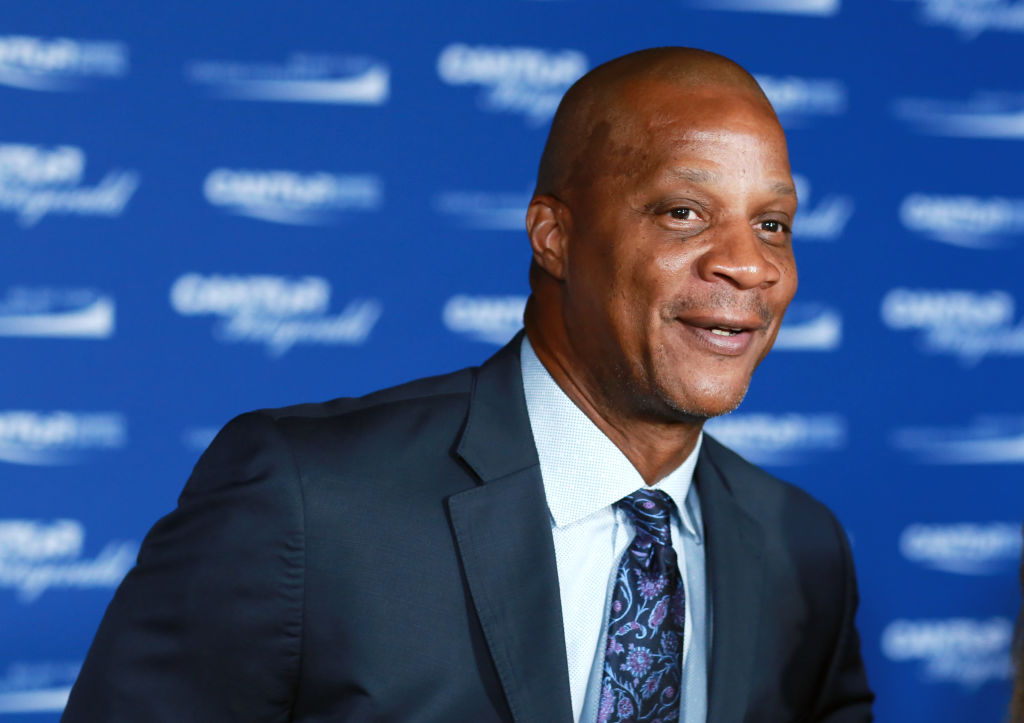 Former Mets Player Darryl Strawberry Says He’s Recovering From A Heart Attack