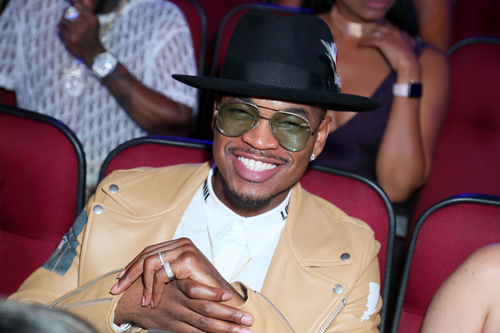 Ne-Yo Sparks Dating Rumors With Two Mystery Women, One Tattoos His Silhouette Under Her Butt