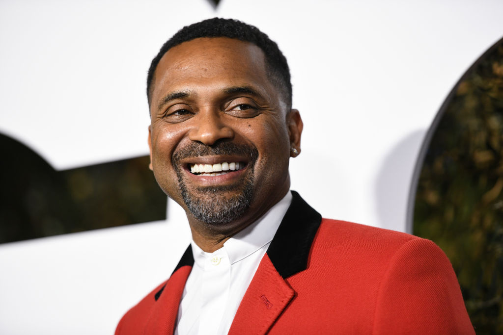 Mike Epps Apologizes To His Wife After Saying He ‘Never Treated A Woman 100% Right’