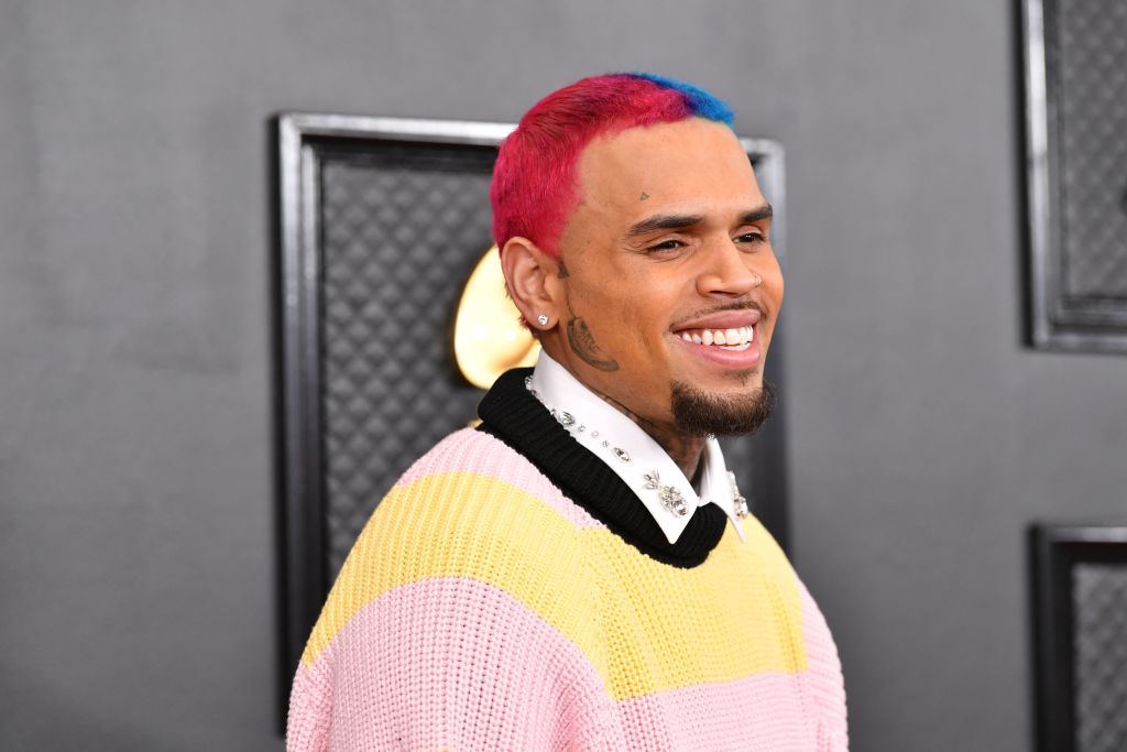 Chris Brown Alleges NBA Disinvited Him From All-Star Game