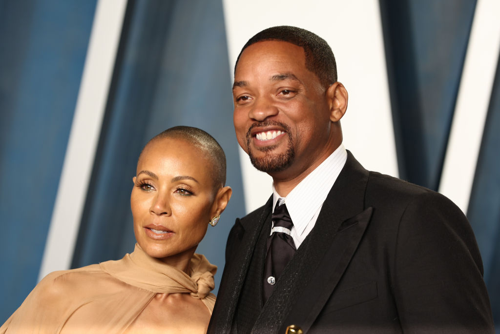 Jada Pinkett Says She’s Been Paid Less Because She’s Married To Will Smith