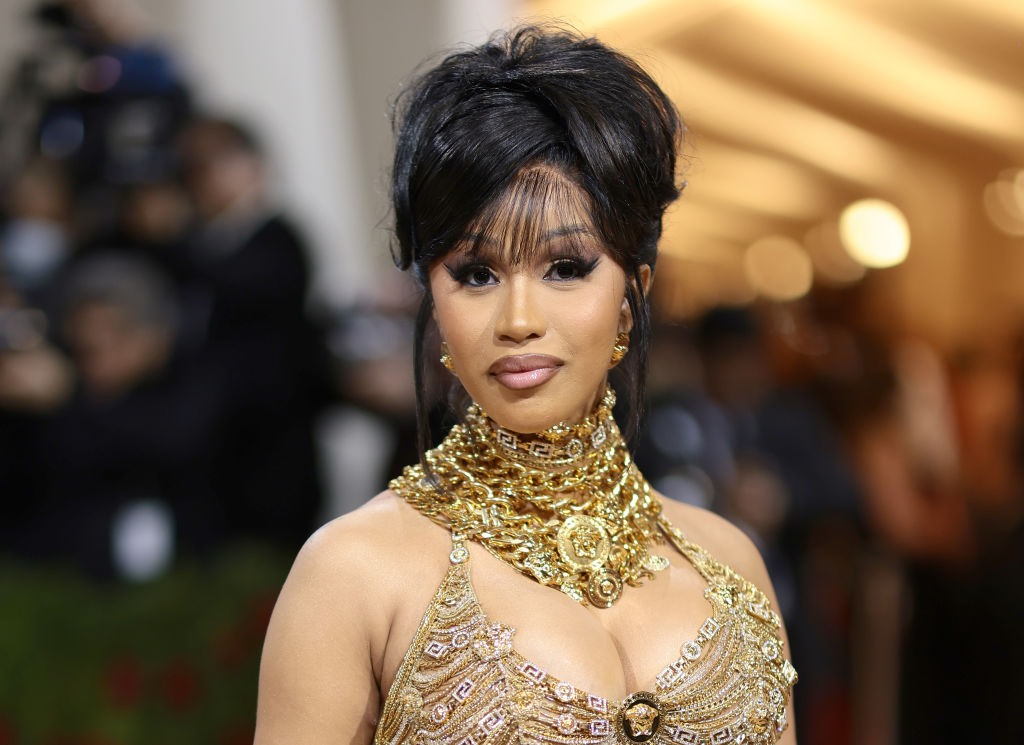 LAPD And Cardi B’s Team Shut Down Rapper’s Claim That She Was Accused Of ‘Drug Trafficking’