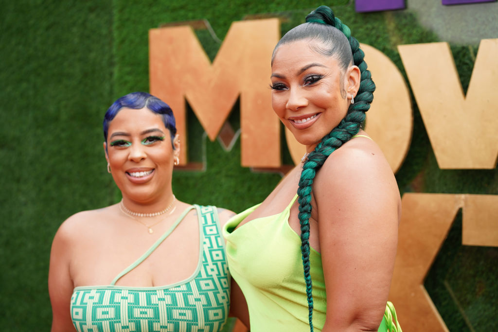 Bridget Kelly & Mandii B Announce The End Of ‘See The Thing Is…’ Podcast