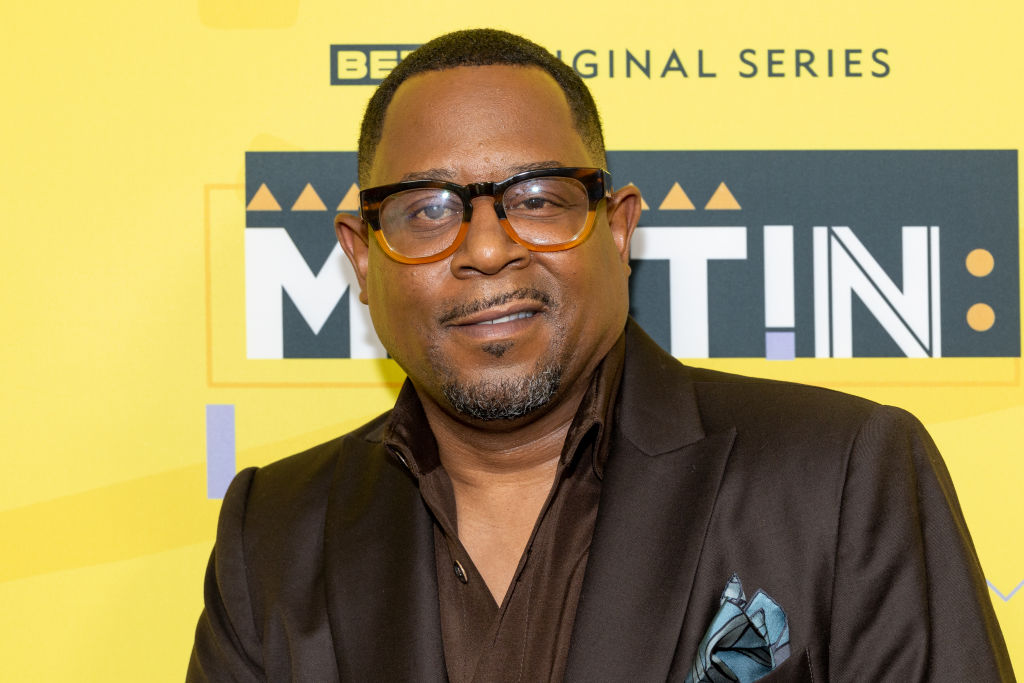Martin Lawrence Reportedly Addresses Fans Concern Over His Health Following Emmys