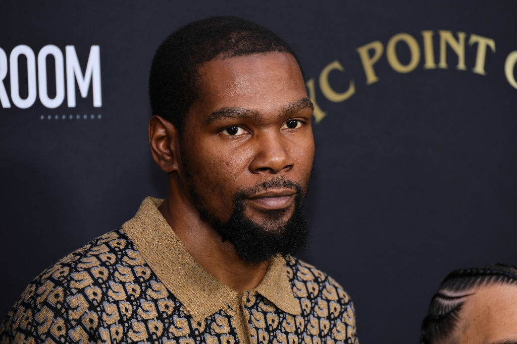 Kevin Durant Reveals How He Became Drake’s A&R On ‘For All The Dogs’