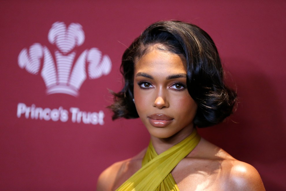 Lori Harvey Stuns NYFW
