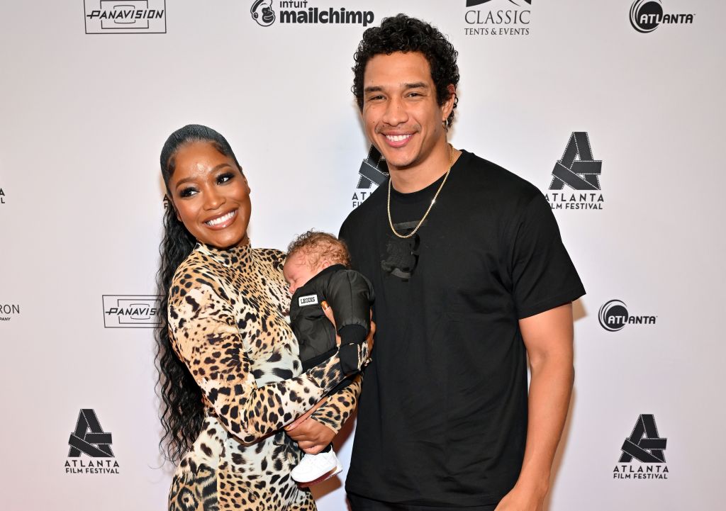 Keke Palmer’s Ex-Boyfriend Says ‘Wait Until Marriage’ Before Having A Baby Following Breakup