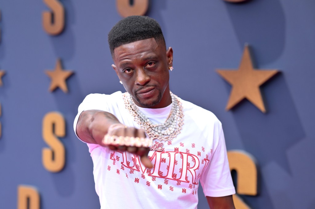 Boosie Badazz Fires Back At Kanye West For Sleeping On ‘Wipe Me Down’