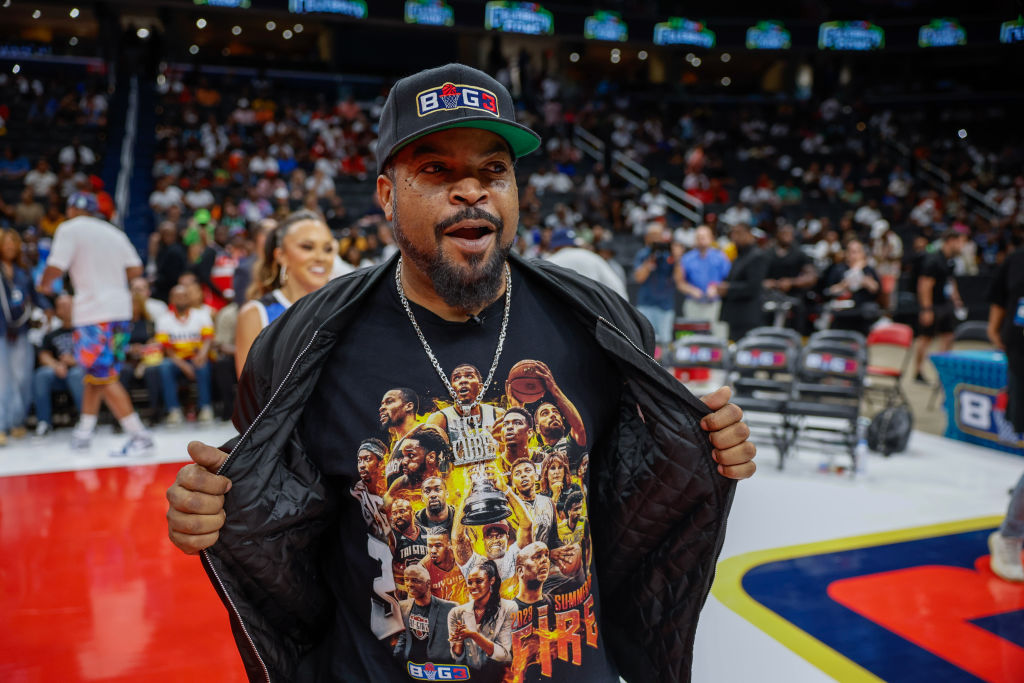 Ice Cube’s Big 3 Made Caitlin Clark A ‘Historic Offer’