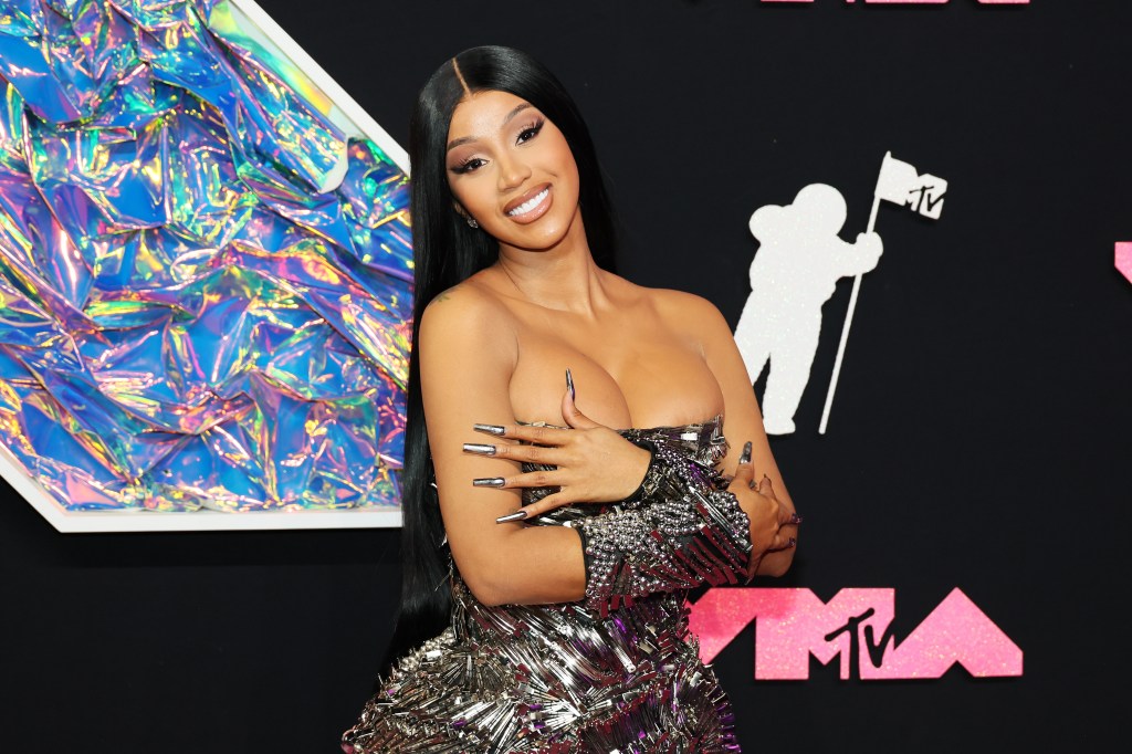 Cardi B’s Cryptic Message Reveals ‘I’m Better Now’