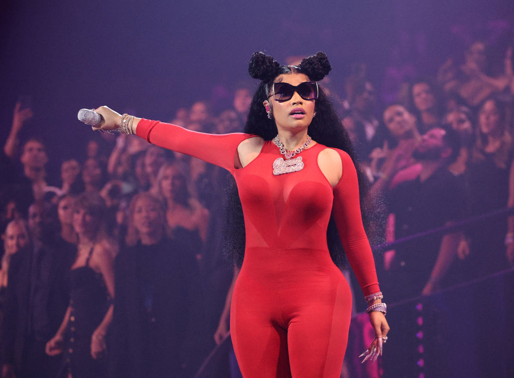 Nicki Minaj Delays The Release Of ‘Pink Friday 2’