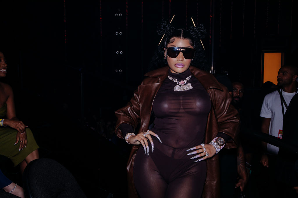 Nicki Minaj Continues To Fire At Megan The Stallion Over Alleged Diss