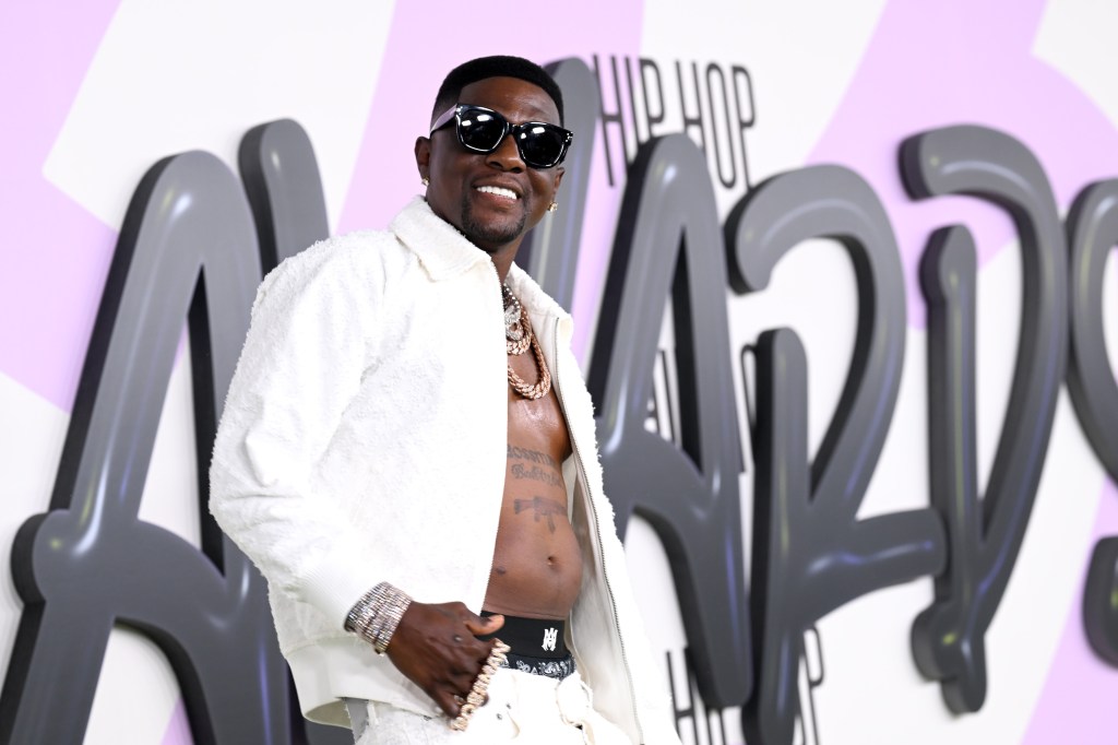 Charleston White Claims He Reported Boosie Badazz To FBI