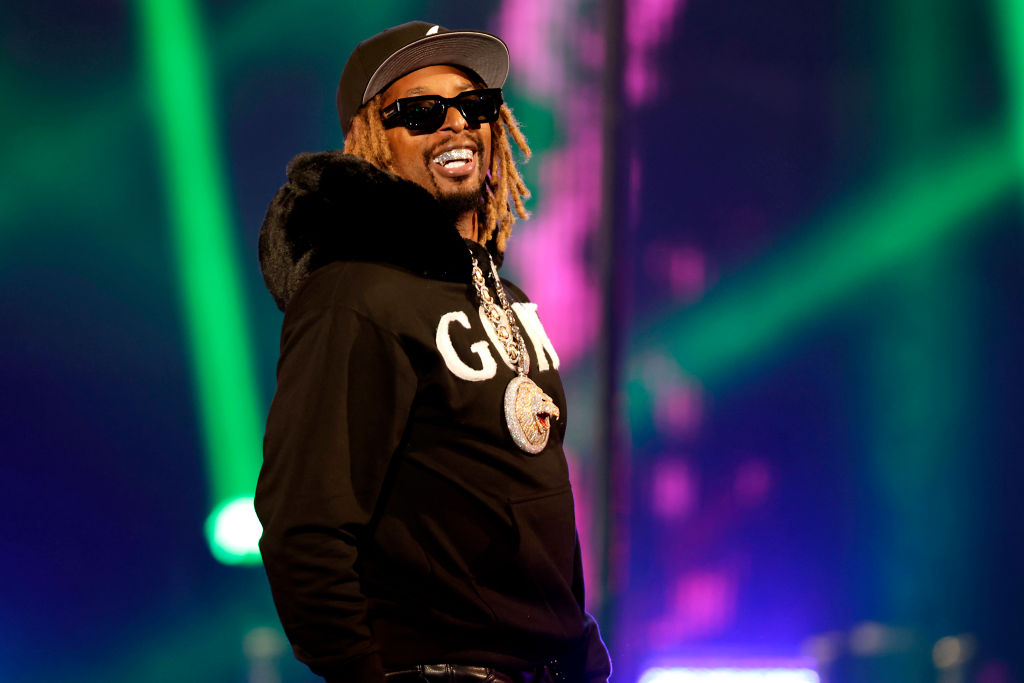 Lil Jon Is Reportedly Set To A Guided Meditation Album