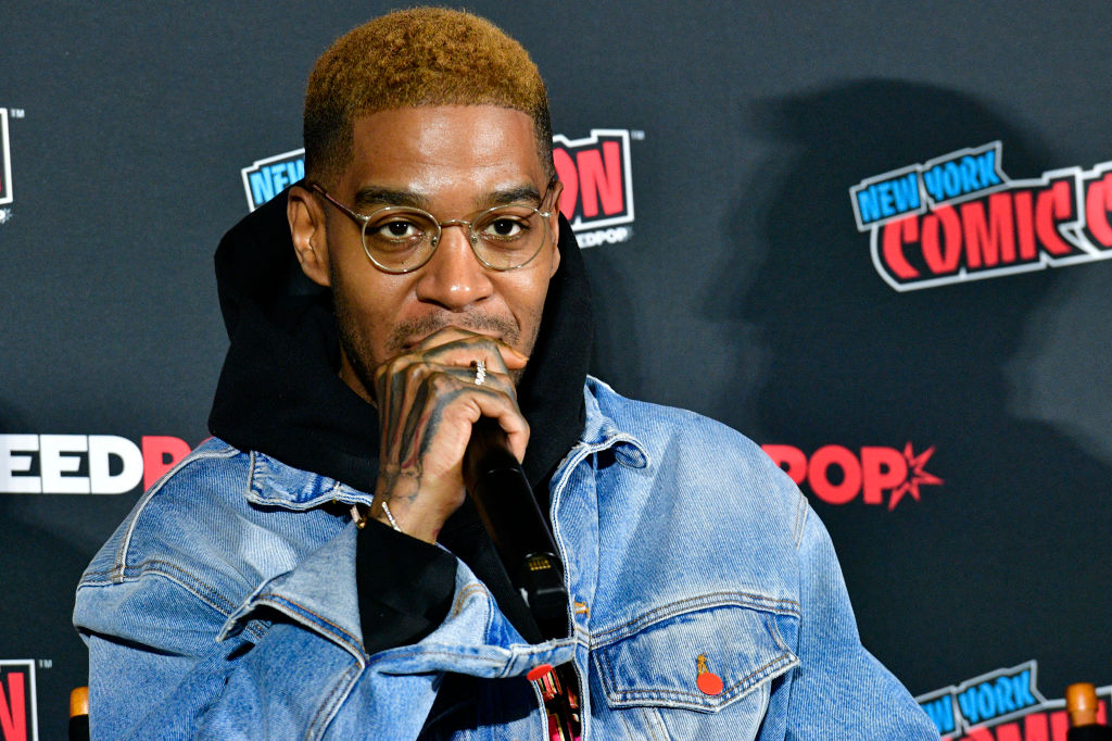 Kid Cudi Talks Collaborating With Donald Glover: ‘I’m Cool’