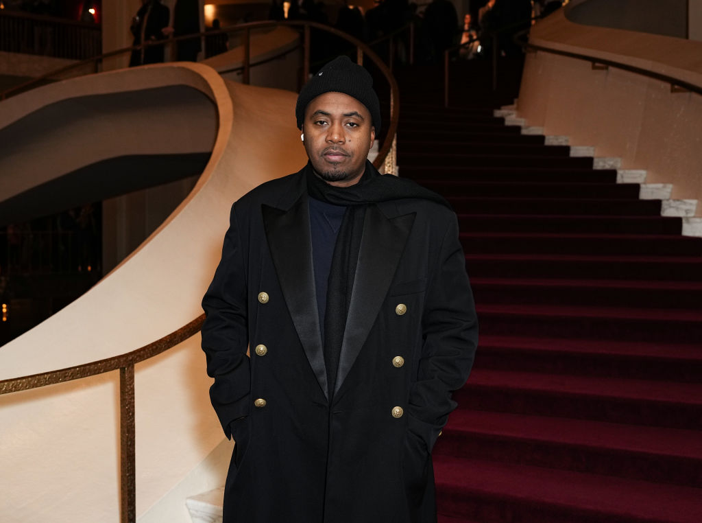 Nas Developing New Series About First Black Chess Grandmaster