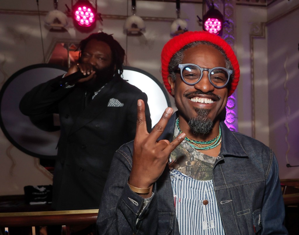 André 3000 Opens Up About Moving On From Rap