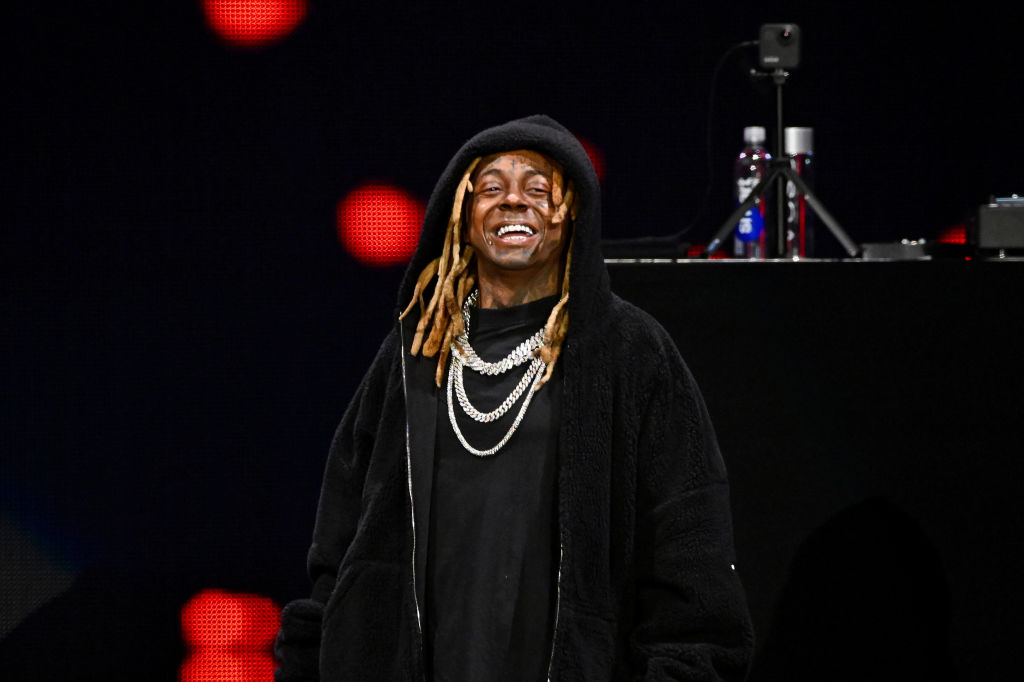 Lil Wayne’s Son, ‘ Lil Novi’ Shares Snippet Of New Song