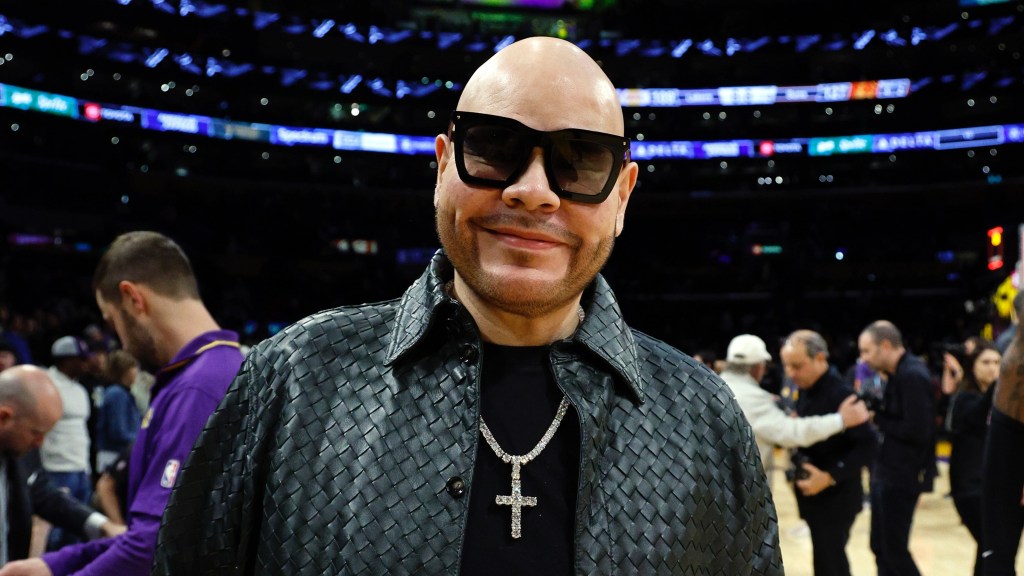 Fat Joe Takes Credit For Ashanti and Nelly’s Romantic Reunion