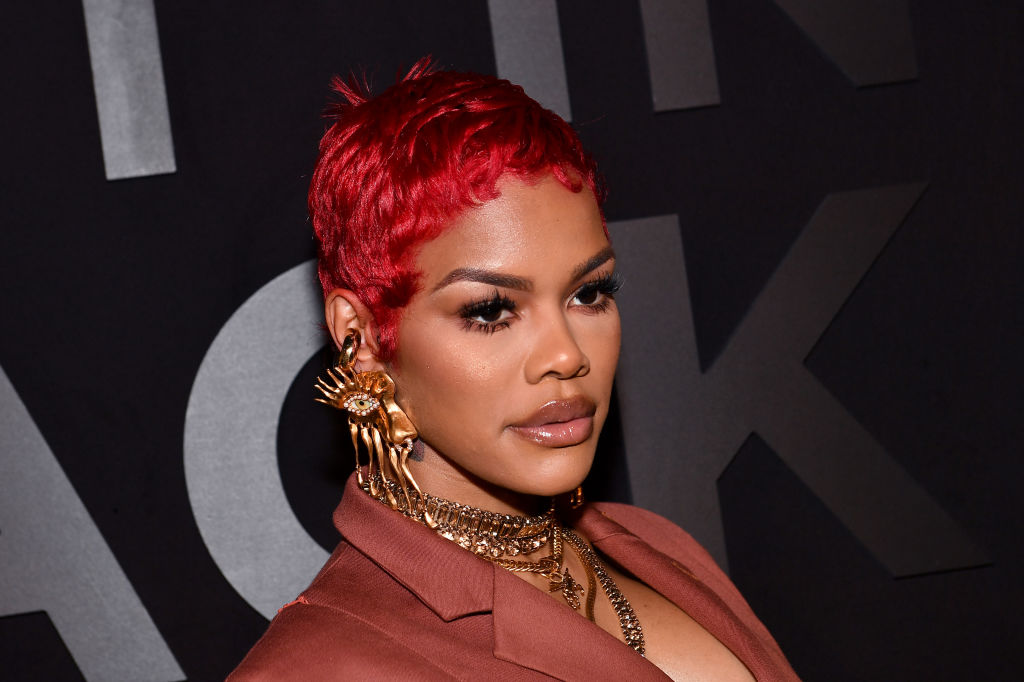 Teyana Taylor Tells Judge Iman Shumpert’s “Female Friend Sleepovers” Are Confusing Kids