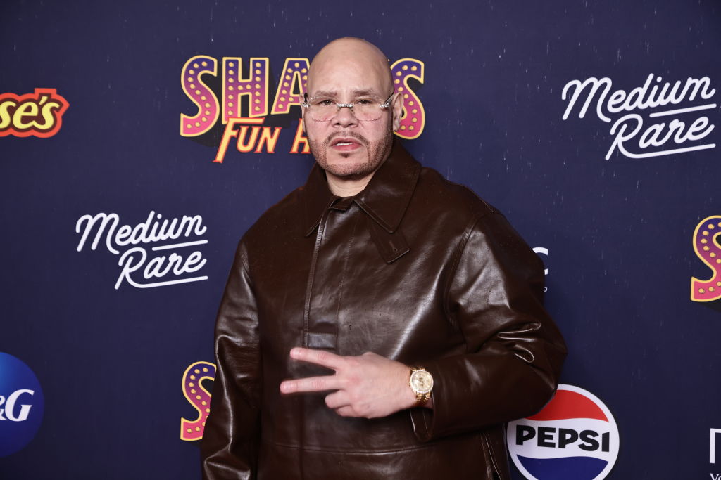 Fat Joe Talks With Kamala Harris About ‘Unfair’ Laws Around Marijuana Possession