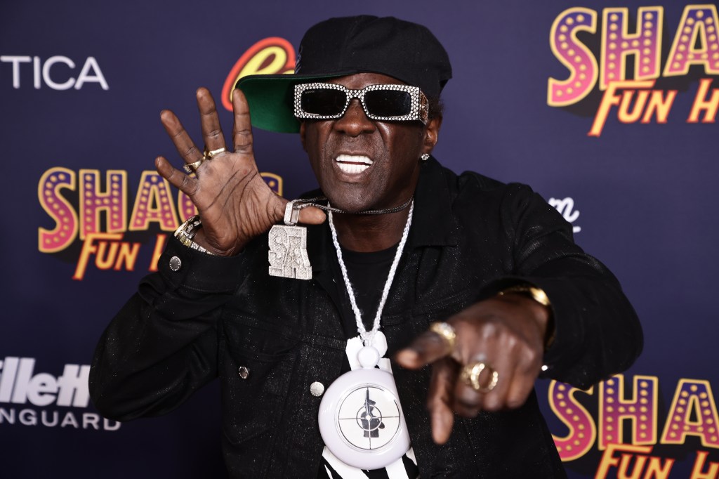 Flavor Flav’s Quest For A High School Diploma Takes Center Stage In New Reality TV Series