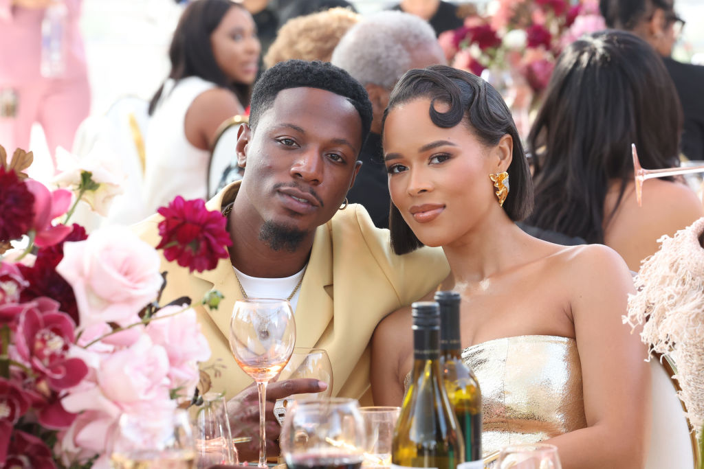 Joey Bada$$ Reacts To Viral Video Of Him & Serayah Arguing