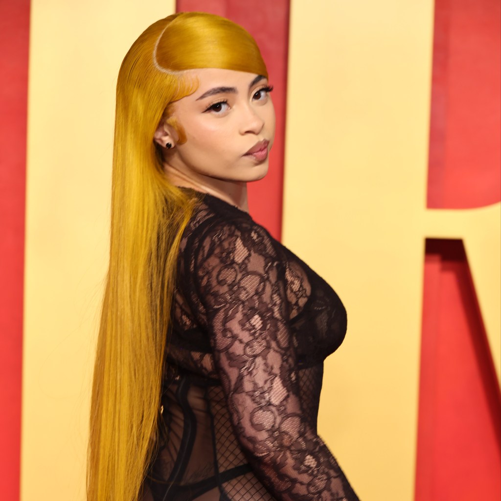 Ice Spice’s Team Refuses To Clear Her Verse For Kanye West’s ‘New Body’