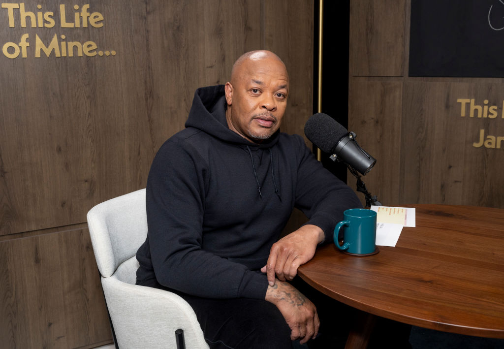 Dr. Dre ‘Appreciates Life’ After Suffering Three Strokes In 2021, He Says