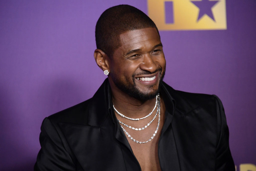 Usher Thanks Fans For ‘Love And Support’ On 20th Anniversary Of ‘Confessions’