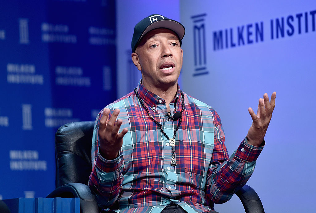 Russell Simmons Sends Cryptic Message After Being Served Lawsuit In Bali