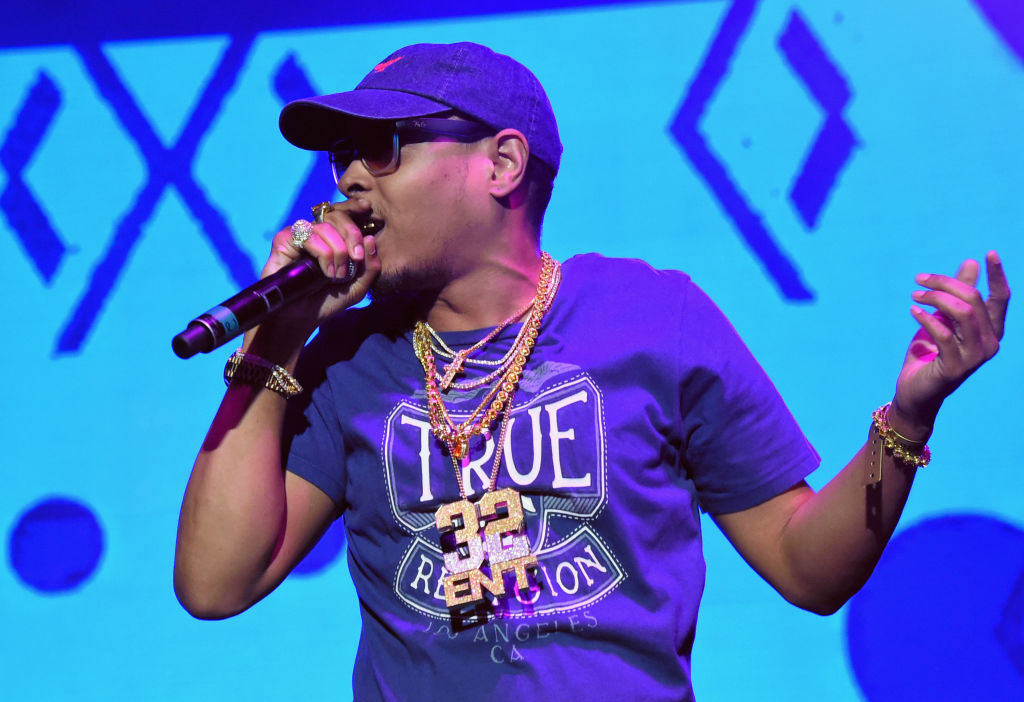 OJ Da Juiceman Facing Gun And Drug Charges Following High Speed Chase