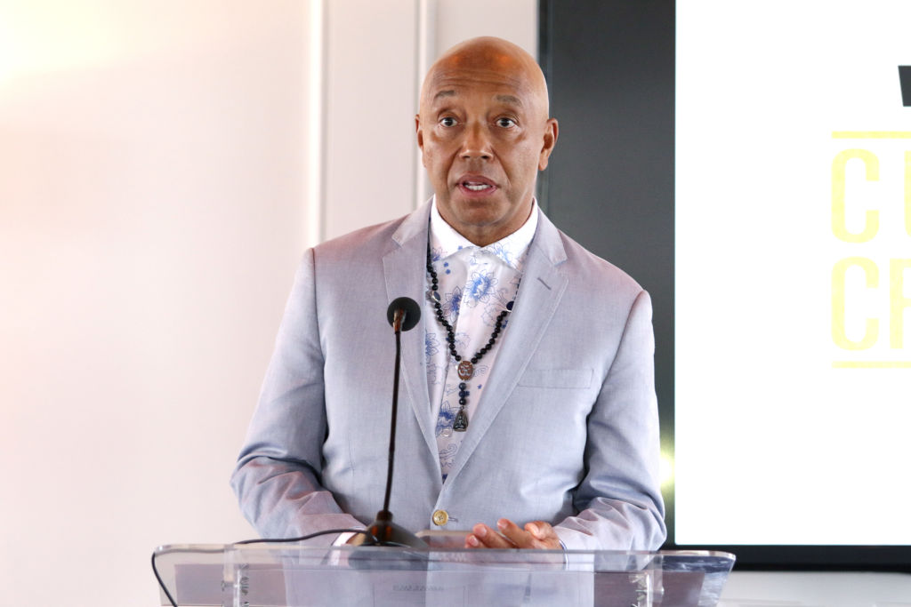 Russell Simmons Hit With Defamation Lawsuit From Ex-Def Jam Employee