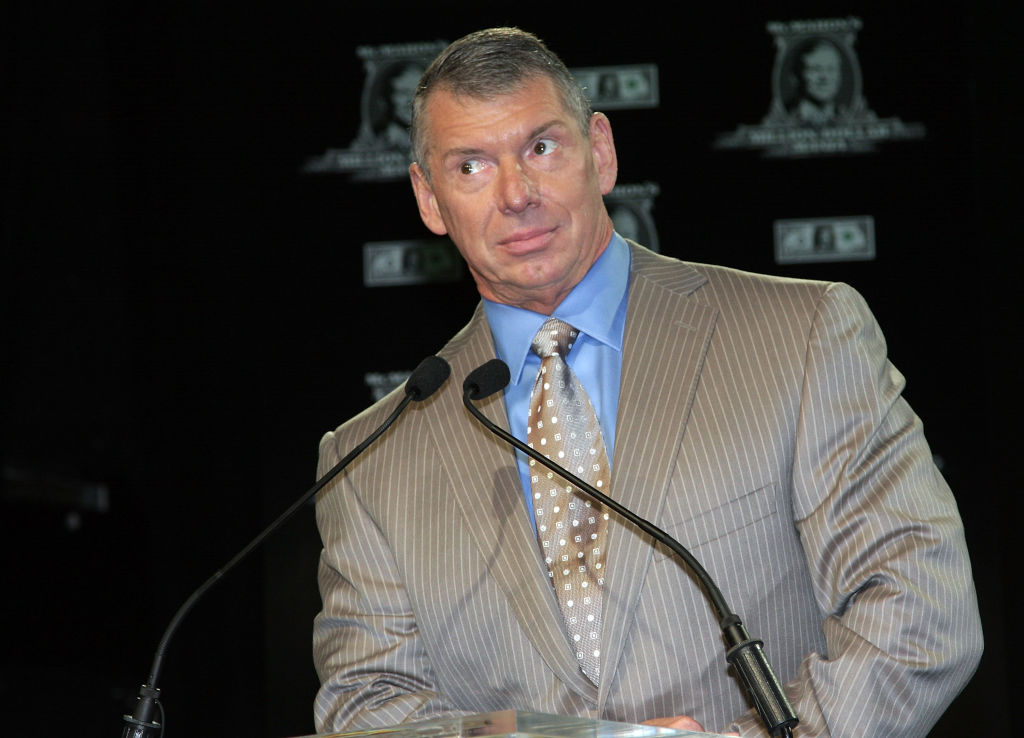 Wrestling Fans React To Vince McMahon’s Departure From WWE