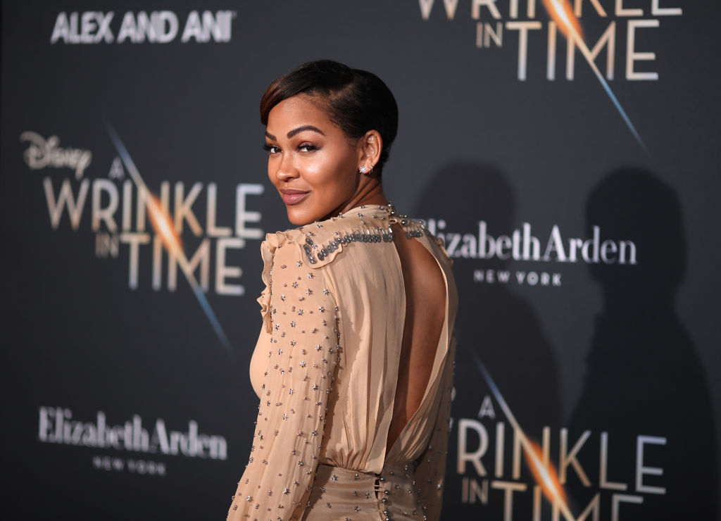 Meagan Good’s Sister La’Myia Good Disappointed That Actress ‘Never Gets The Credit She Deserves’