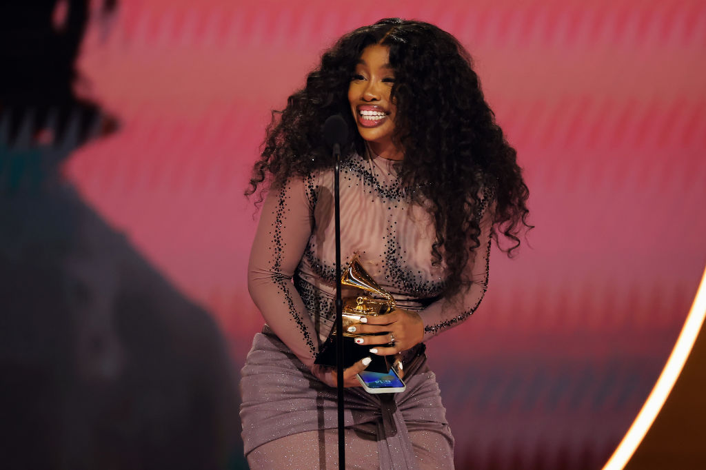 Sza Sends Heartfelt Message To Beyoncé: ‘Thanks For Seeing Me’