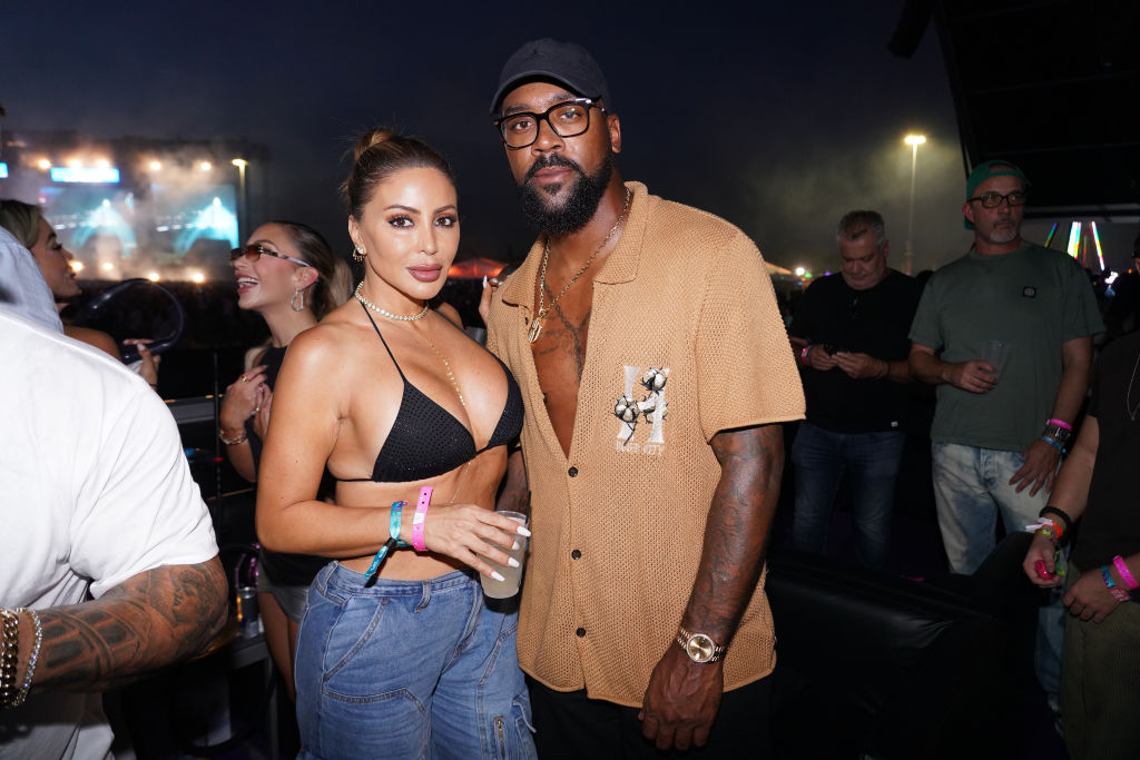 Larsa Pippen Breaks Silence On Marcus Jordan Breakup: ‘I Don’t Think He’s My Guy’