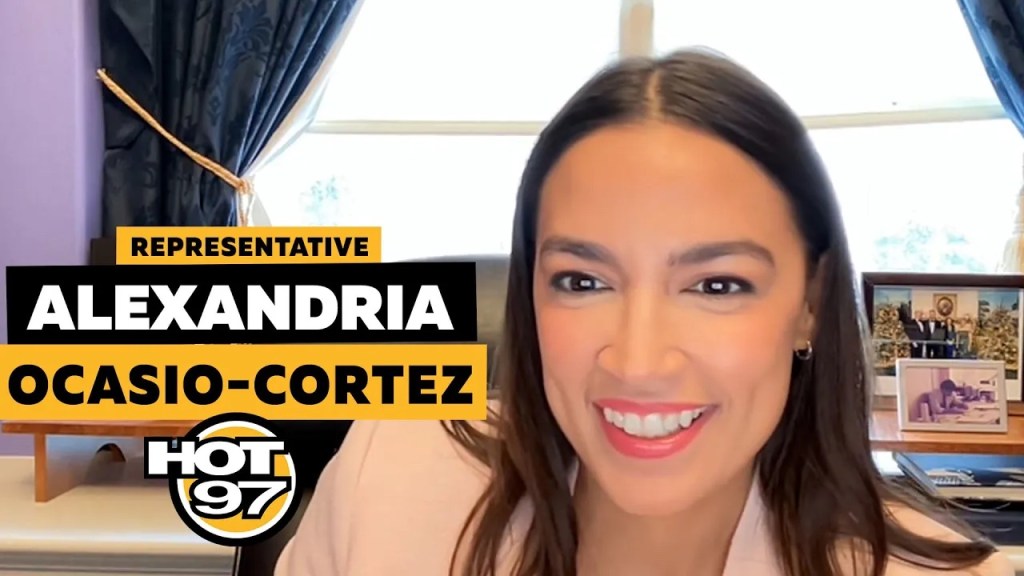 Rep. Alexandria Ocasio-Cortez On The Israel-Hamas Conflict & USA’s Role