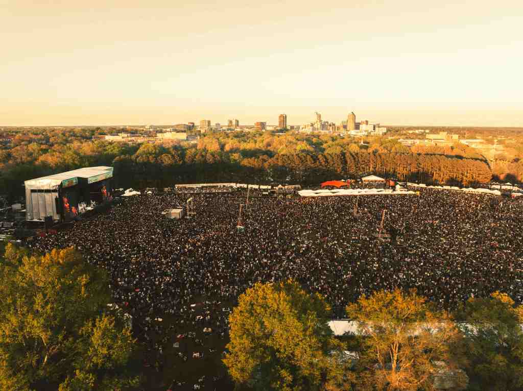 J.Cole’s Dreamville Fest Returns to Raleigh