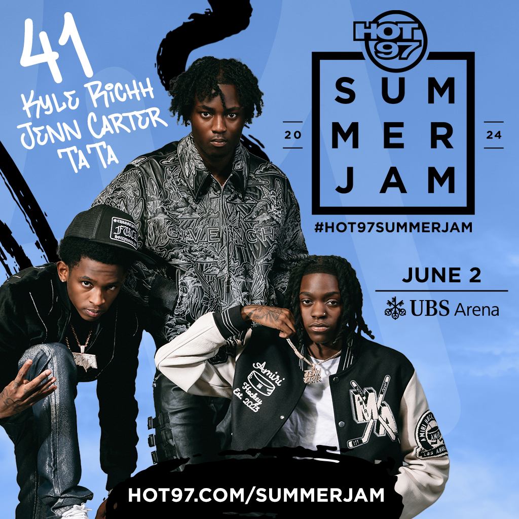 41 Summer Jam